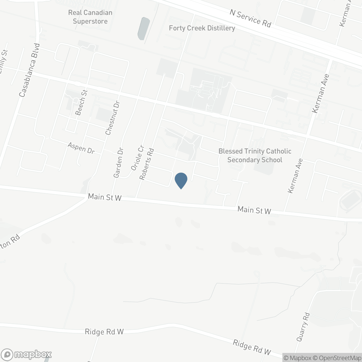 292 MAIN Street W Unit# C, Grimsby, Ontario L3M 1S4
